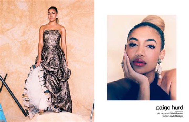 interview paige hurd Sch&ouml;n! Magazine