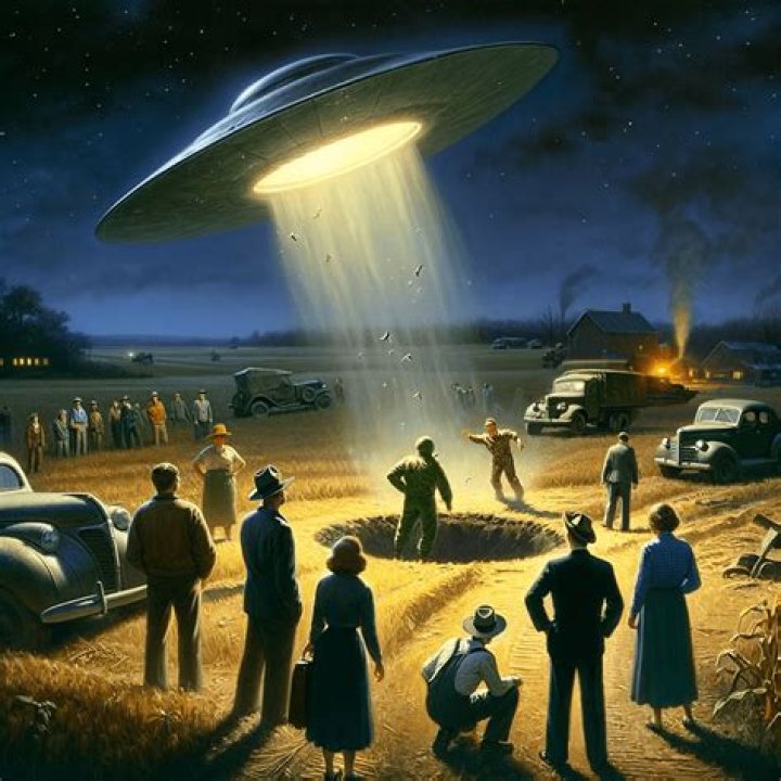 Intriguing UFO Crash In Norway: Unraveling The Enigma
