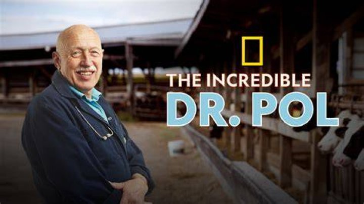 Introducing The Incredible Dr. Pol: Veterinary Icon, Animal Whisperer