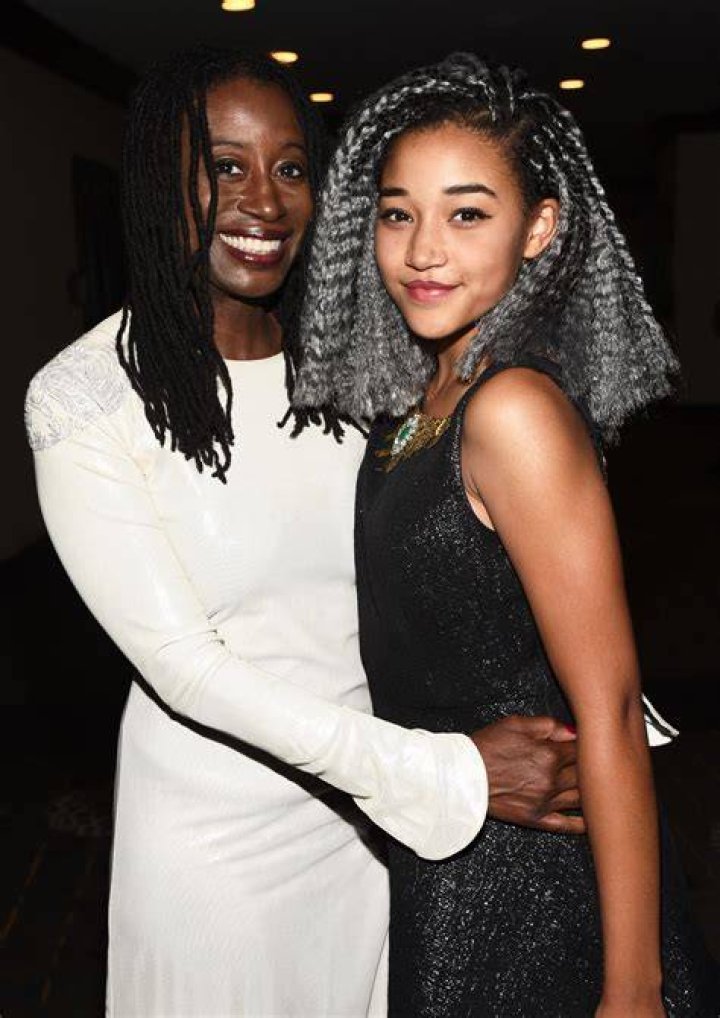 Is Amandla Stenberg Jewish? Family Ethnicity And Religion