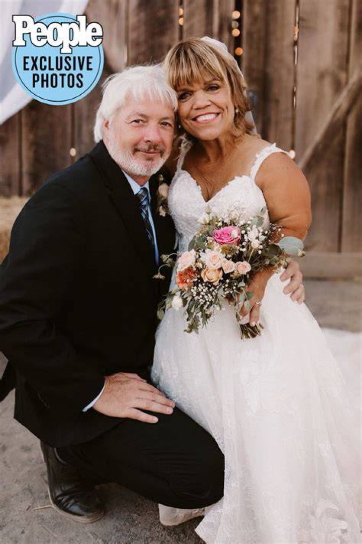 Is Amy Roloff Still Married