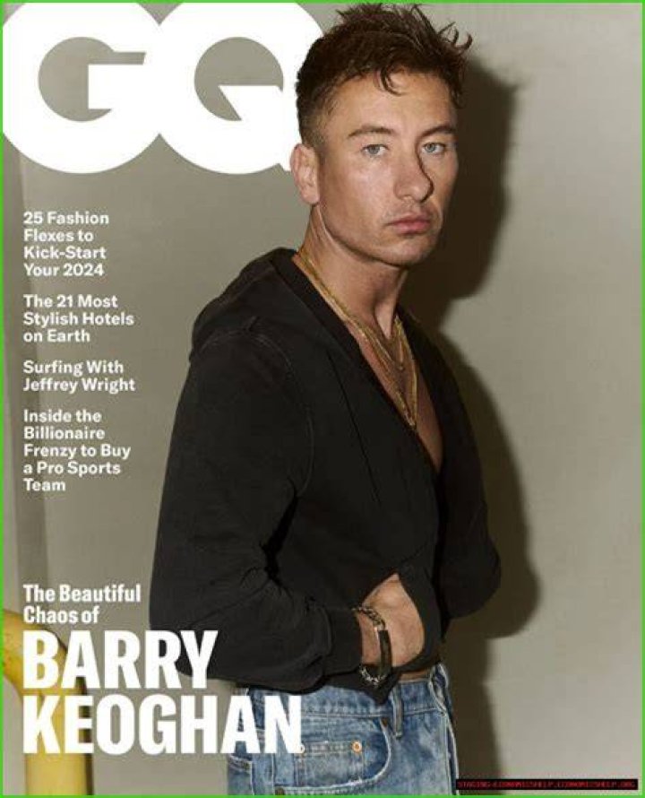 Is Barry Keoghan Half Asian? Uncovering His Ethnicity And Background