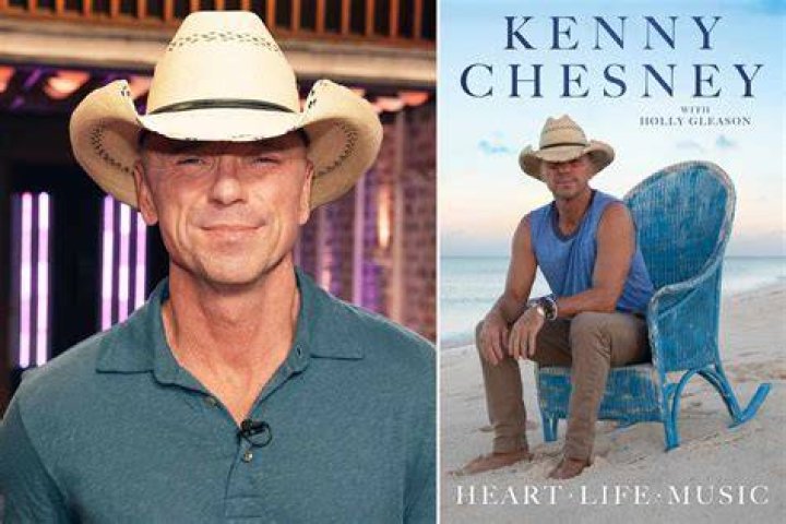 Is Country Music Icon Kenney Chesney Openly Gay? Exploring The Rumors
