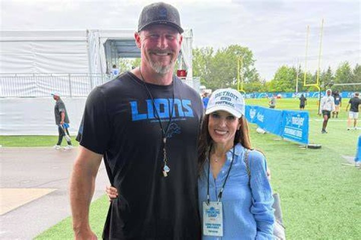 Is Dan Campbell married? All we know about Lions HC's wife and kids