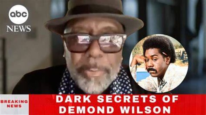 Is Demond Wilson Living In A Wheelchair? Get The Truth Here