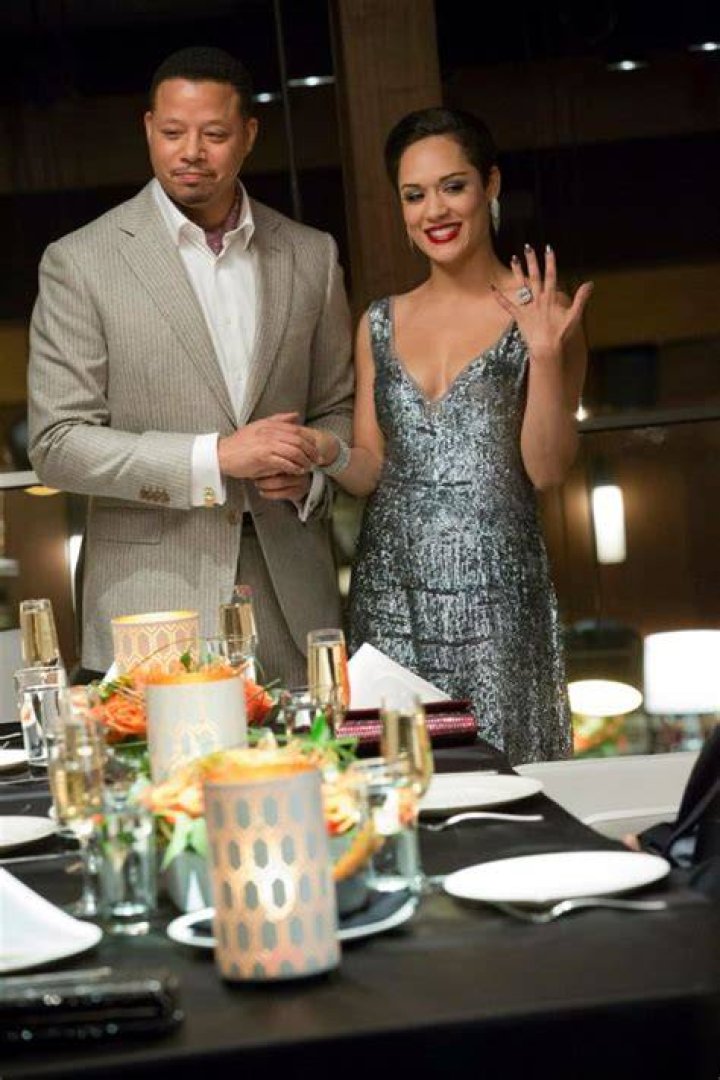 Is Grace Byers Still Married