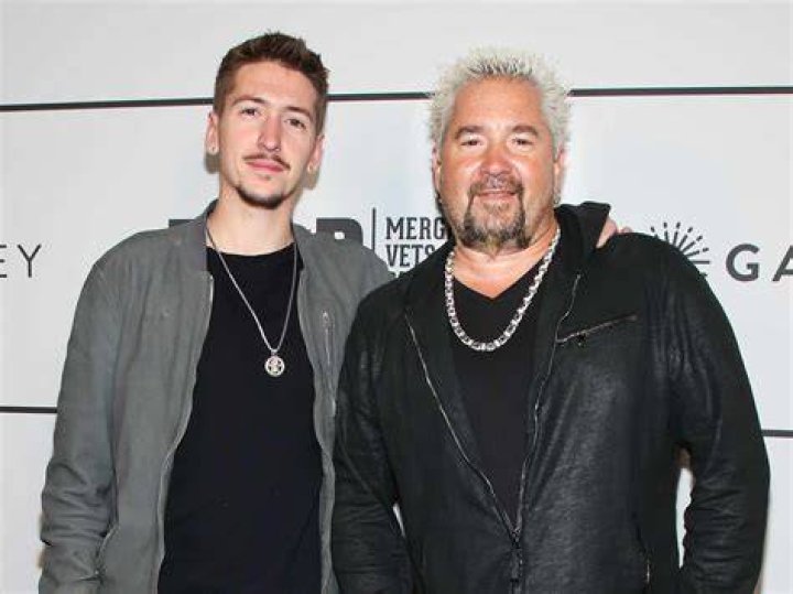 Is Guy Fieri's Son Married? Find Out Here!