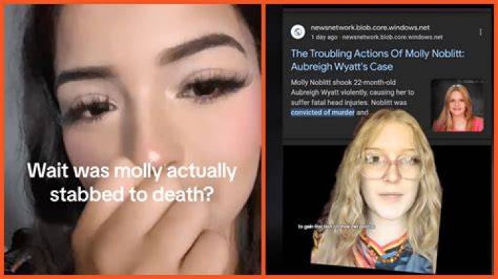 Is Molly Noblitt Facing Arrest? Breaking News And Latest Updates