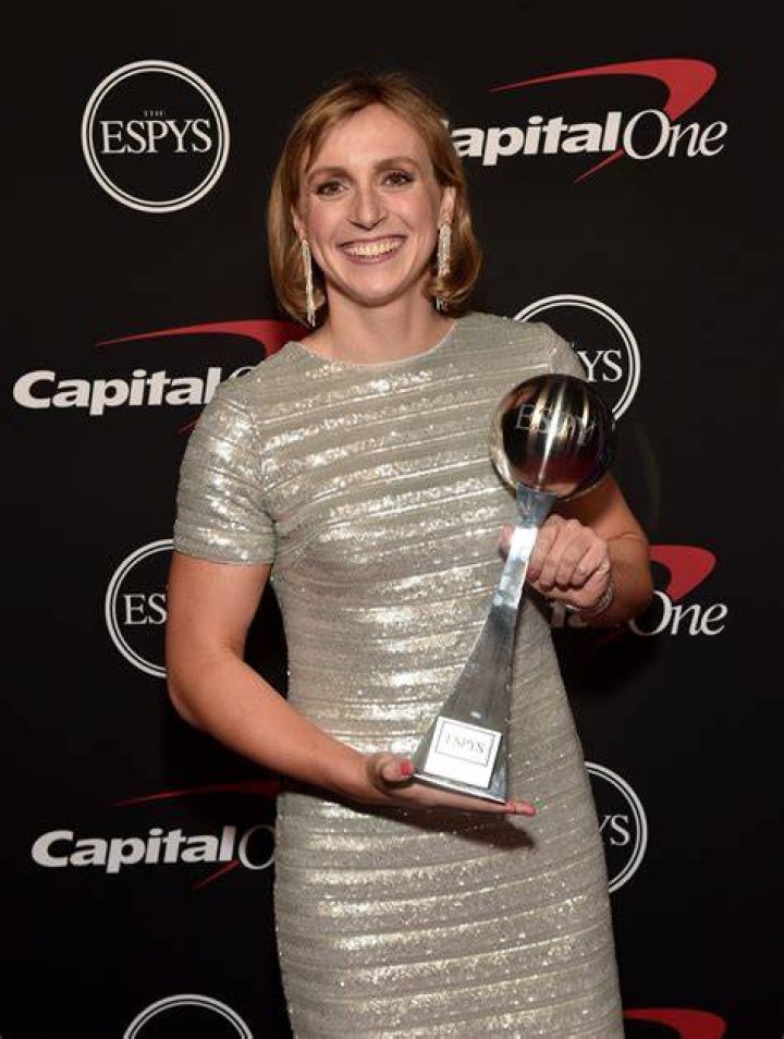 Is Olympic Swimmer Katie Ledecky Married? Unveiling The Truth