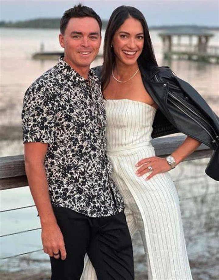 Is Rickie Fowler Married