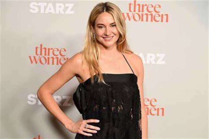Is Shailene Woodley Secretly Expecting?