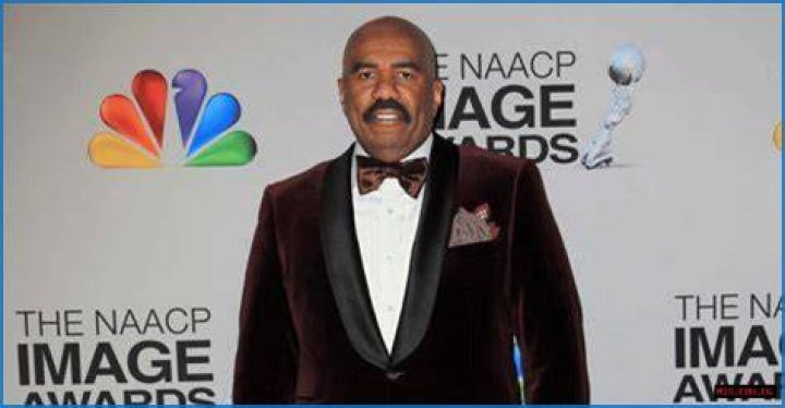Is Steve Harvey Alive Or Did He Pass Away In 2024?
