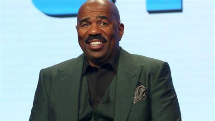 Is Steve Harvey Still Alive In 2024? Get The Latest Updates