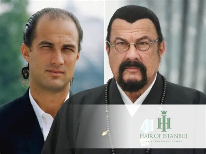 Is Steven Seagal hair a wig or what? Hairmanstyles