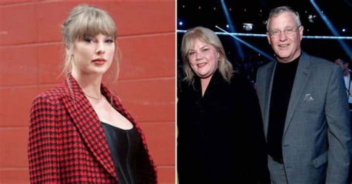 Is Taylor Swift Parents Divorced