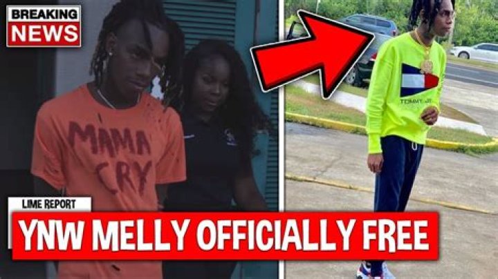 Is YNW Melly Finally Released From Jail?