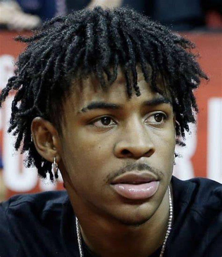 Ja Morant Hair 2021 How To Get Your Hair Like Ja Morant Easy Hair