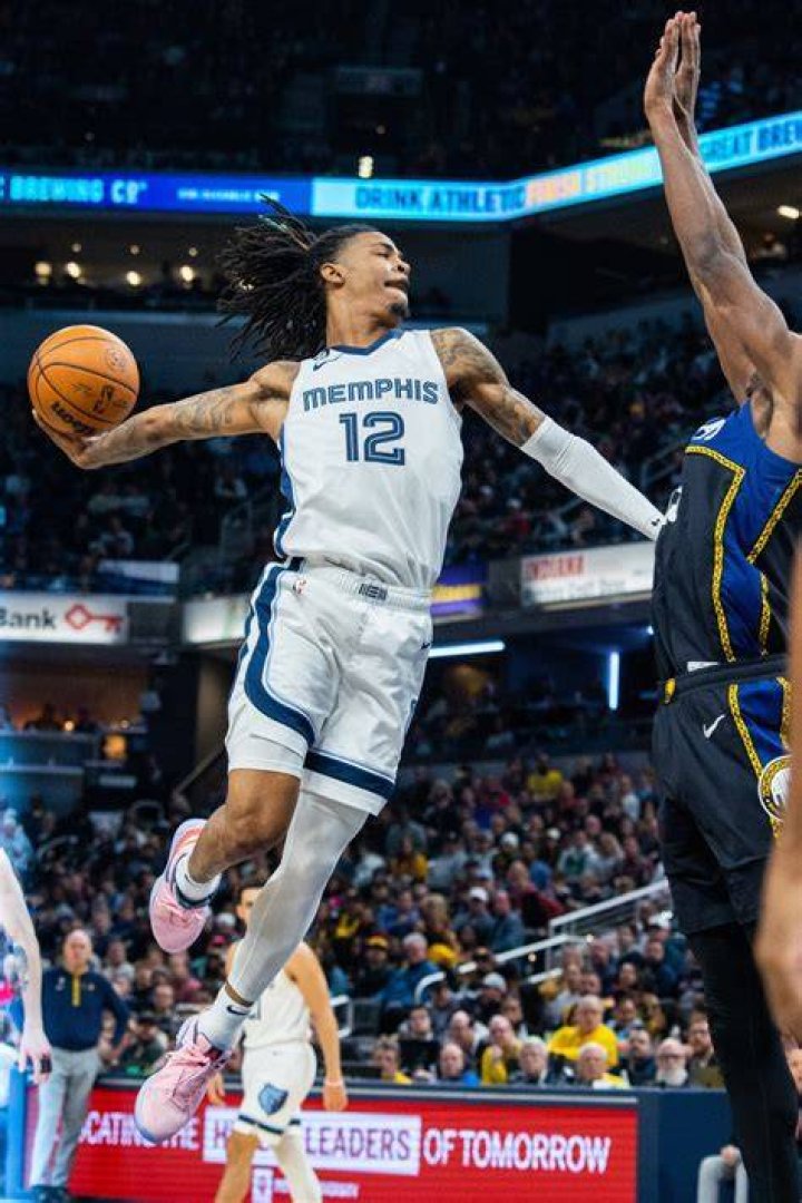 Ja Morant's Dad Has Surprising Admission On Son's Situation The Spun