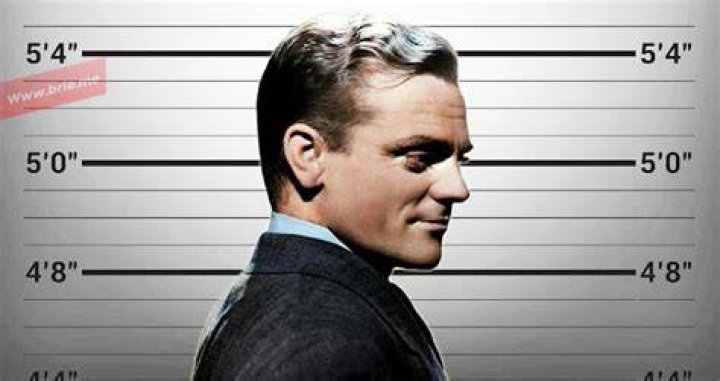 James Cagney Height