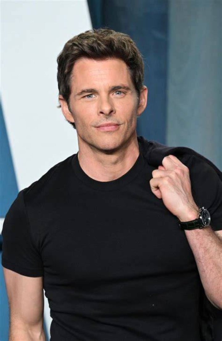 James Marsden's Height: The Definitive Answer