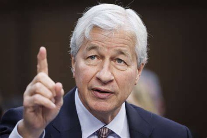 Jamie Dimon blasts crypto, tells Senate he would &lsquo;close it down&rsquo;&mdash;even