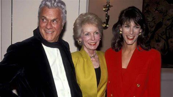 Jamie Lee Curtis Parents Pictures