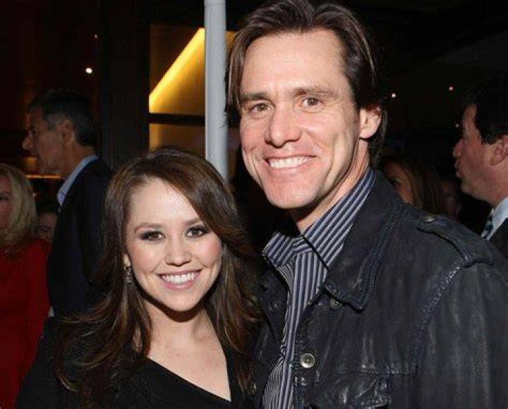 Jane Carrey & Alex Santana SPLIT Jim Carrey's Daughter Divorcing
