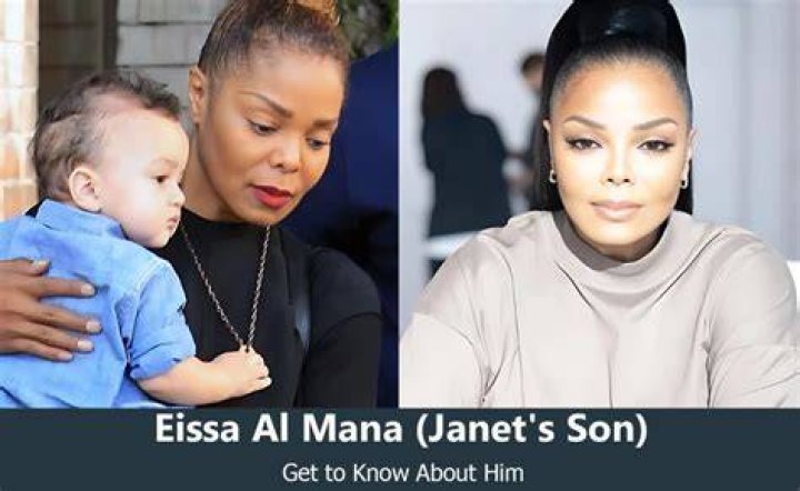 Janet Jackson's Son: Meet Eissa Al Mana