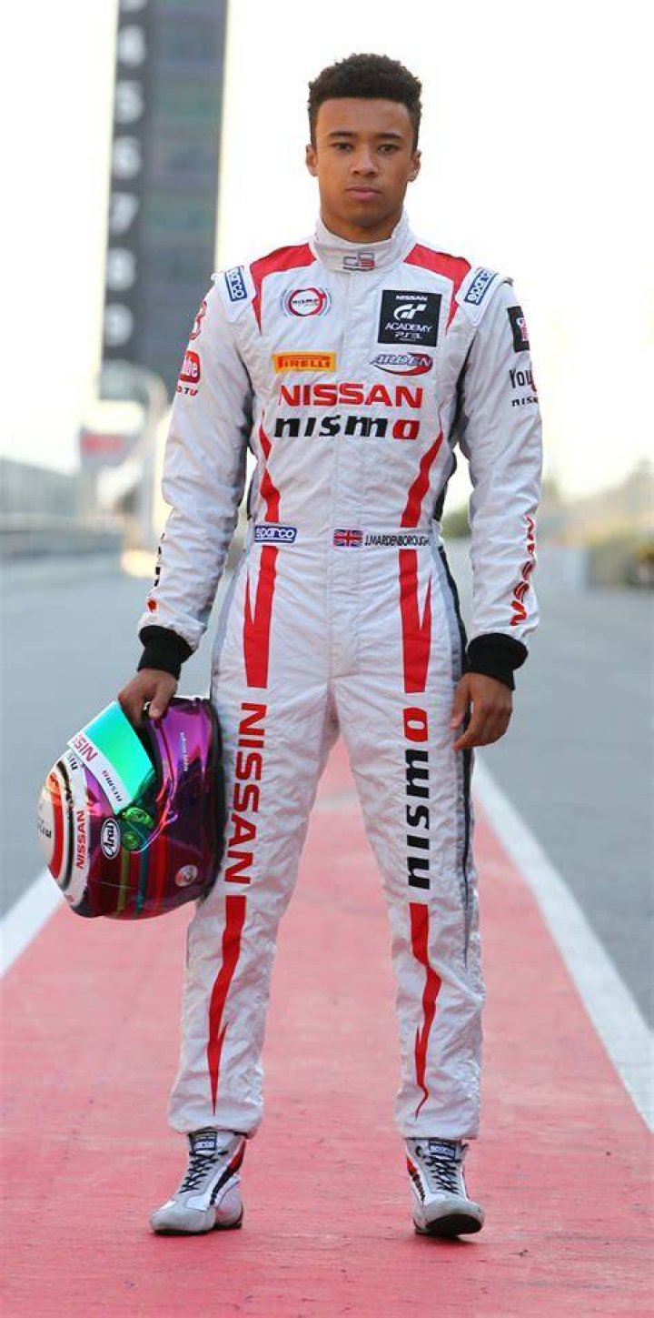 Jann Mardenborough to Compete in the 2023 Super Taikyu 24 Hours of Fuji