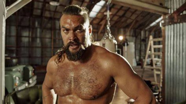 Jason is Ripped for Men's Health Romania Cover Shoot The