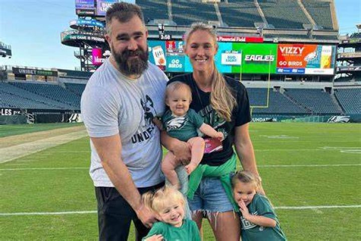 Jason Kelce's Family Expansion Revealed