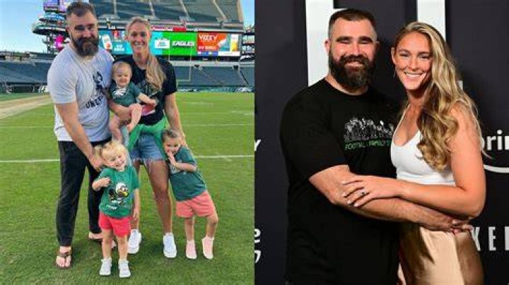 Jason Kelce's Family Expansion: Unraveling The Truth