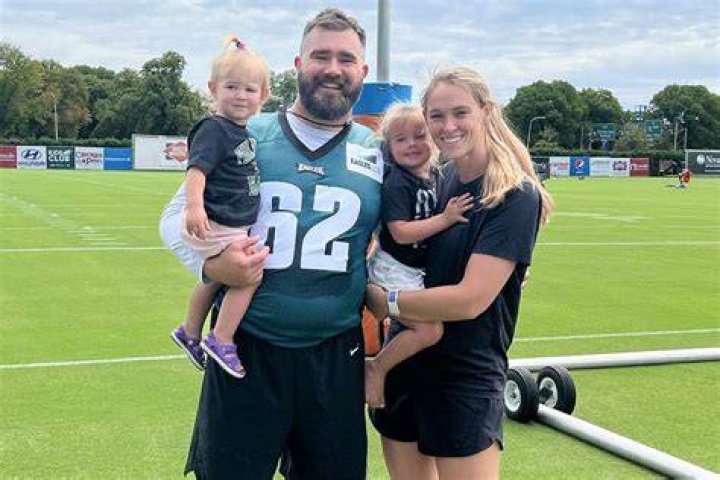 Jason Kelsey's Children: A Glimpse Into His Family Life