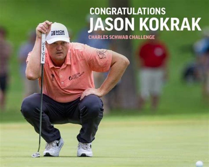 Jason Kokraks's Wife Stephanie Kokrak Wiki, Biography, Age, Height