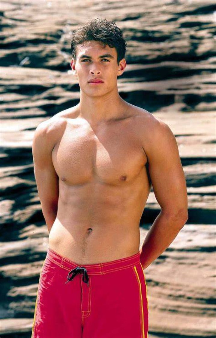 Jason Momoa Younger
