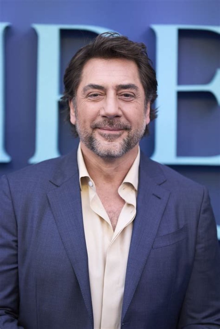 Javier Bardem — The Movie Database (TMDb)