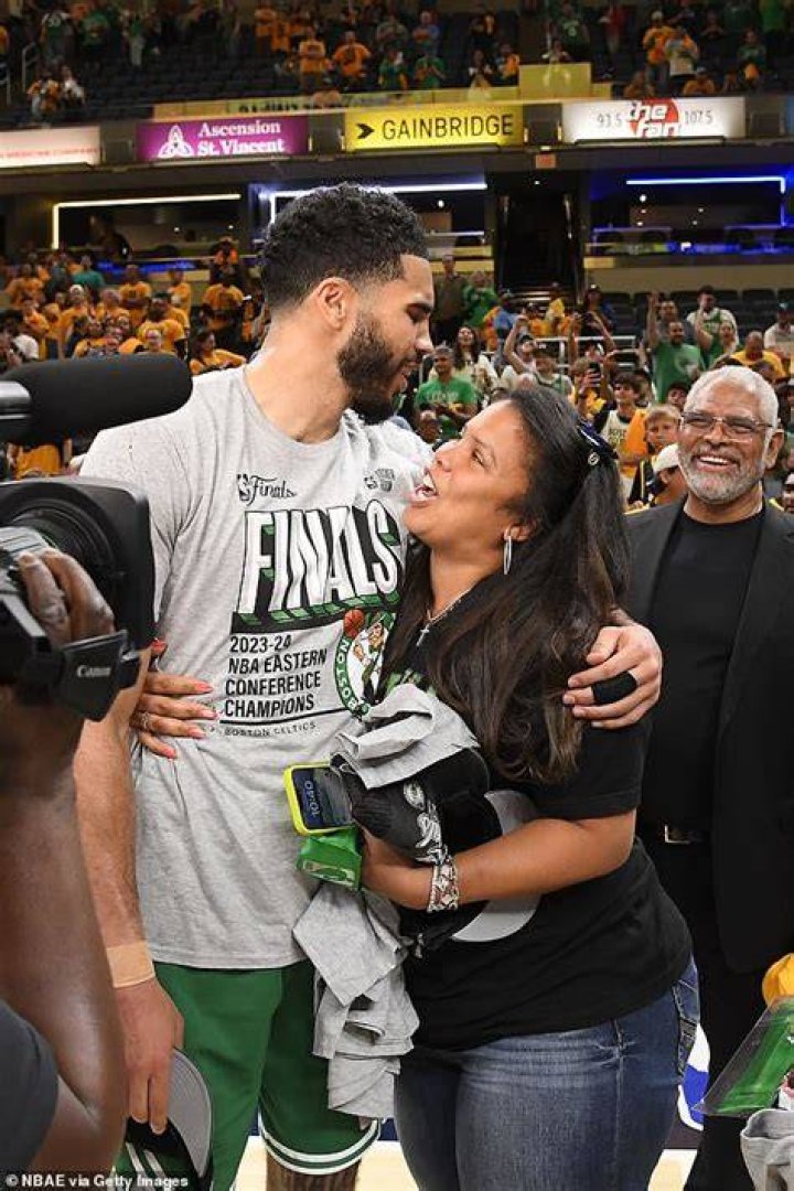 Jayson Tatum's Mother: A Profile Of Brandy Cole