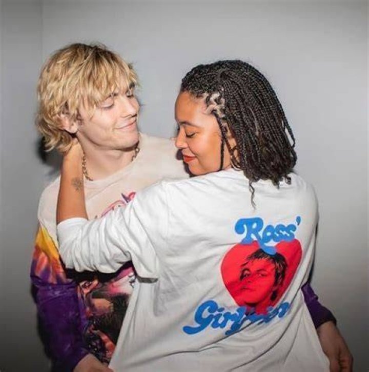 Jaz Sinclair And Ross Lynch: A Dynamic Duo
