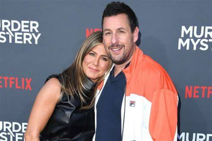 Jennifer Aniston and Adam Sandler Quotes About Kissing Scene POPSUGAR