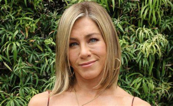 Jennifer Aniston Gstring