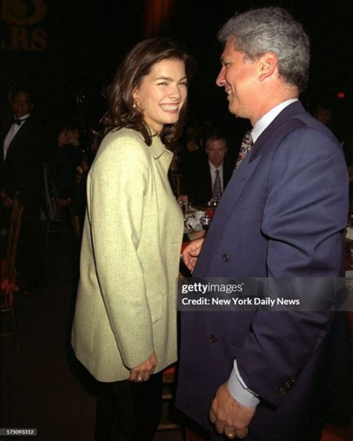 Jerry Solomon And Nancy Kerrigan