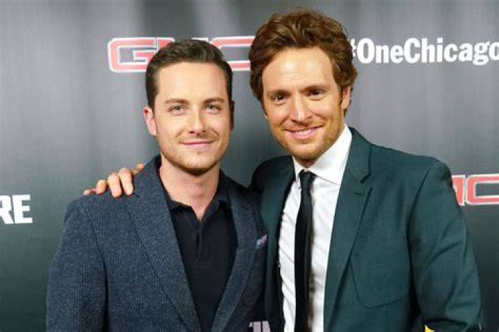 Jesse Lee Soffer and Nick Gehlfuss Had a RealLife Chicago Med Moment