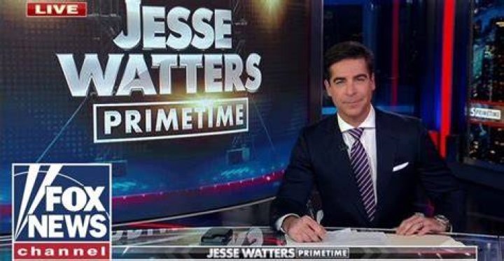 Jesse Watters Primetime (2022)