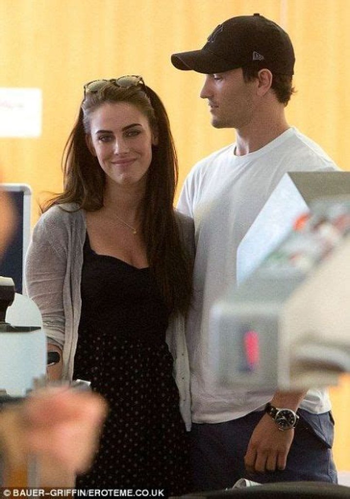 Jessica Lowndes and Jeremy Bloom 2013's Biggest Splits Us Weekly