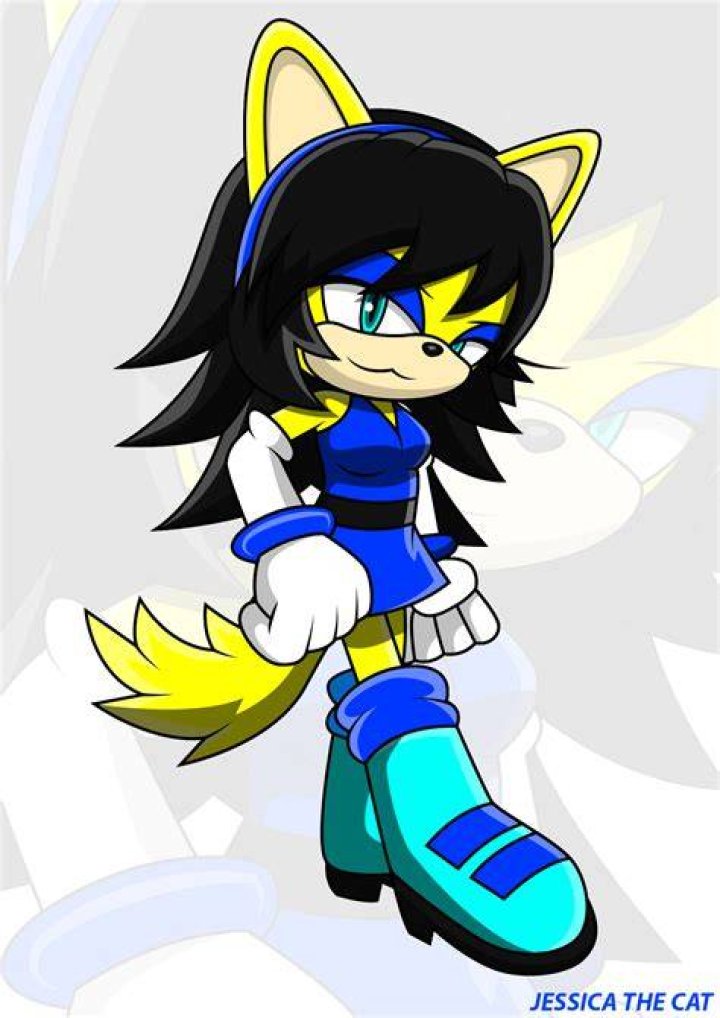 Jessica The Cat by Arung98 on DeviantArt