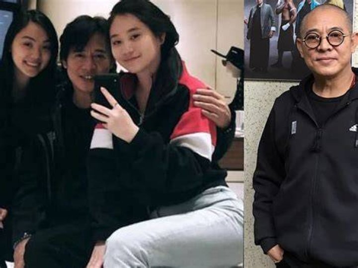 Jet Li Attends Daughter’s Debutante Ball, Looks Amazingly Young TODAY