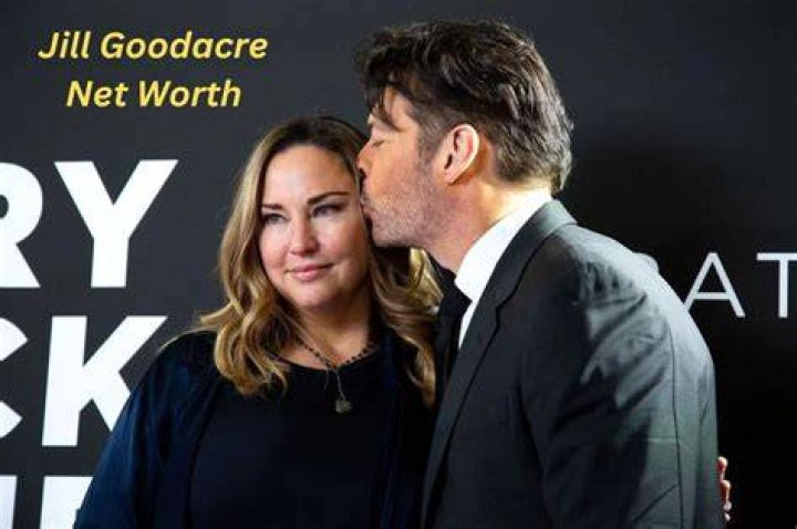 Jill Goodacre: A Vision For 2024