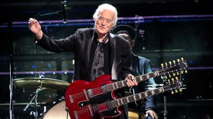 Jimmy Page's Height And Its Profound Impact