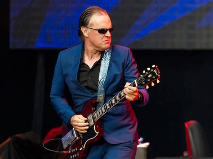 Joe Bonamassa's Family: A Glimpse Into The Personal Life Of The Blues Legend