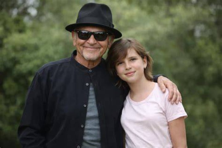 Joe Pesci's Daughter: Meet His Little Princess